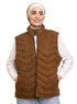 Wood Velvet Vest - Design 4 - Khotwh